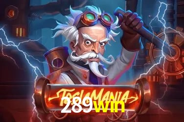 Apostas de Tênis 289win