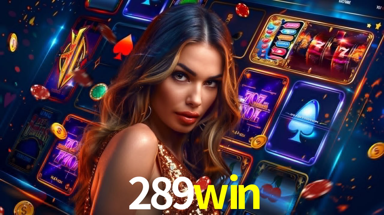 Inovações de Jogos na 289win: O Futuro das Experiências Interativas