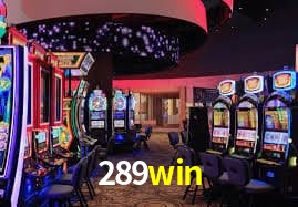 Benefícios da Conta 289win
