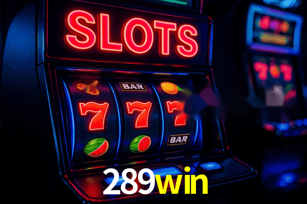 Tecnologia da Plataforma 289win