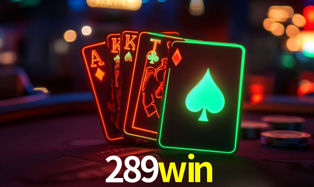 Ofertas Exclusivas 289win