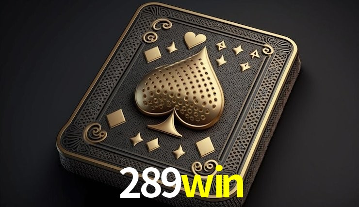 Mesa de Blackjack 289win
