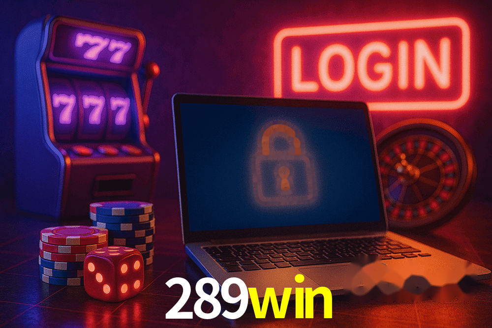 Casino Ao Vivo 289win