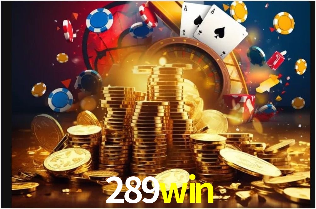 A Emoção da Loteria na 289win: Uma Chance de Mudança de Vida