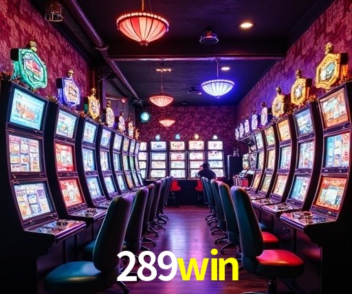 Integração de APIs 289win