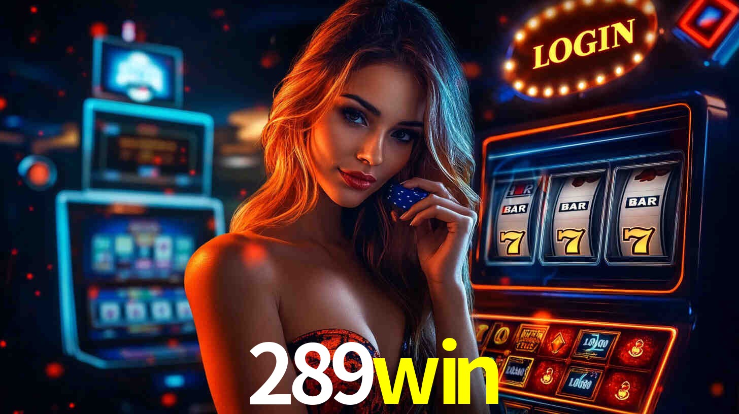 289win: A Experiência de Casino com Jogos de Mesa ao Vivo