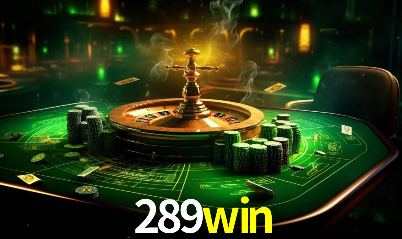 A Experiência Imersiva dos Cassinos Ao Vivo no 289win