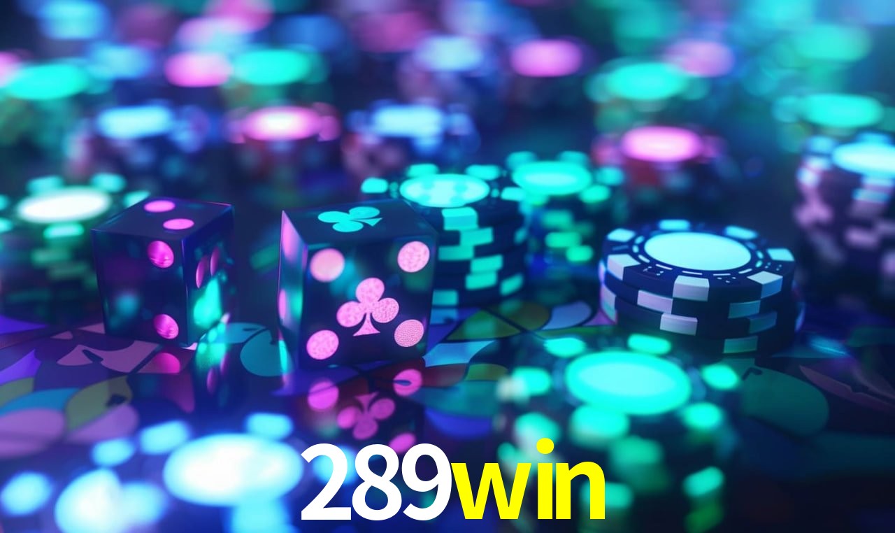 Interface do App 289win
