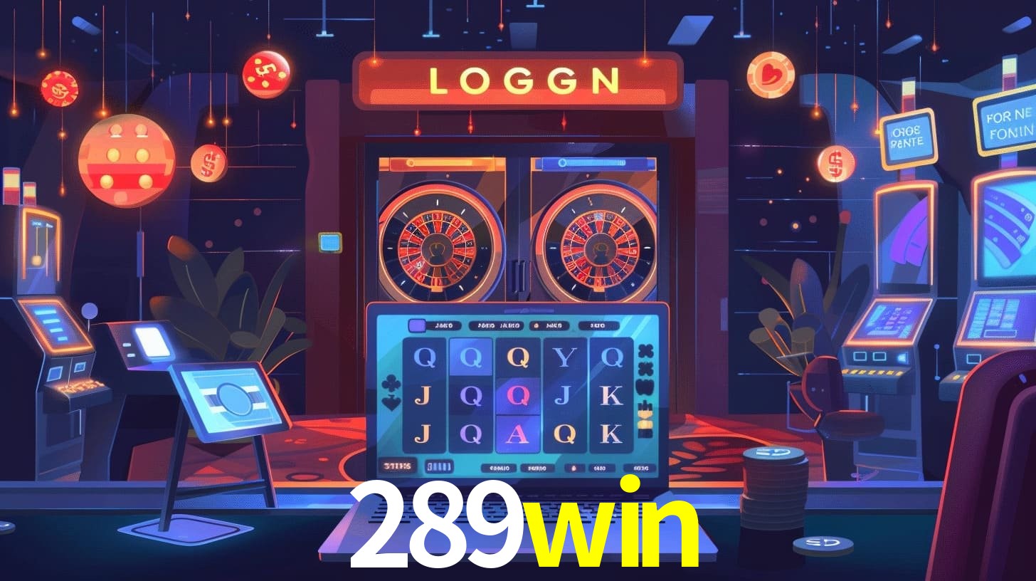 Jogos de Slot 289win