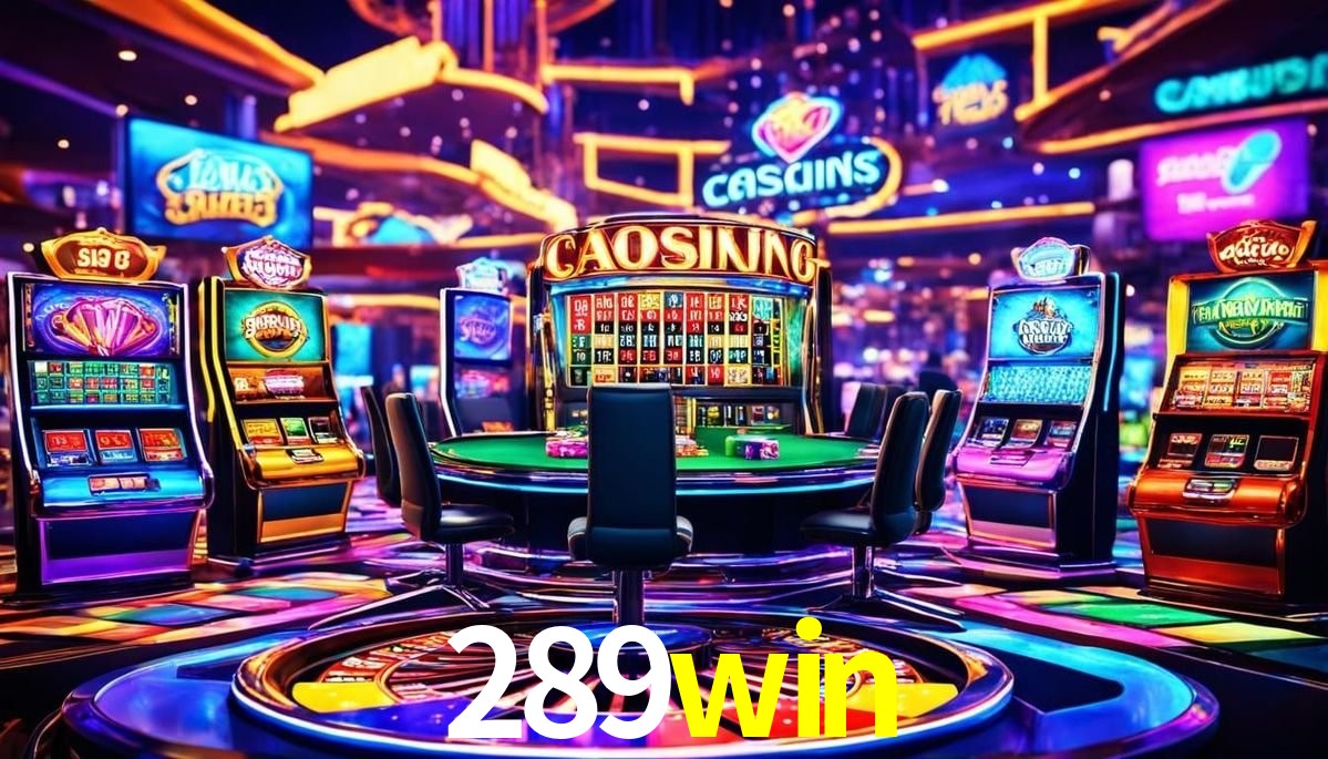 Casino VIP 289win