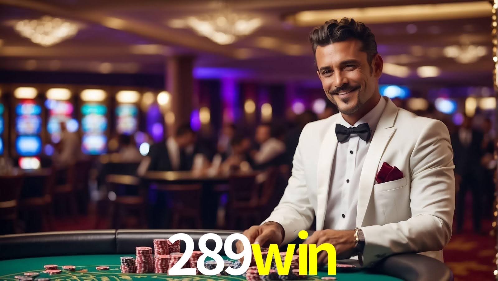 Recursos de Bônus 289win