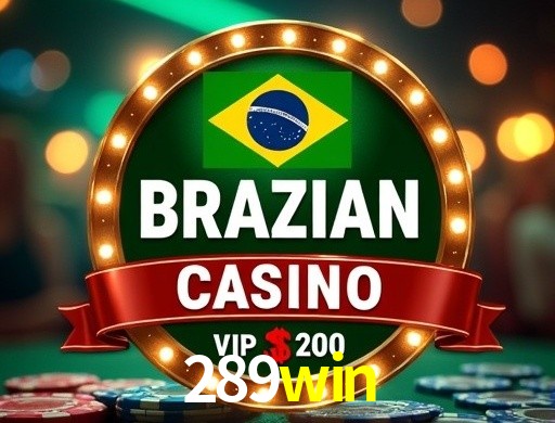 Promoção Relâmpago 289win
