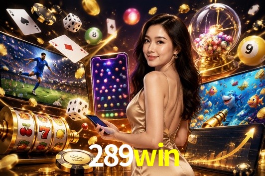 Slot Games 289win