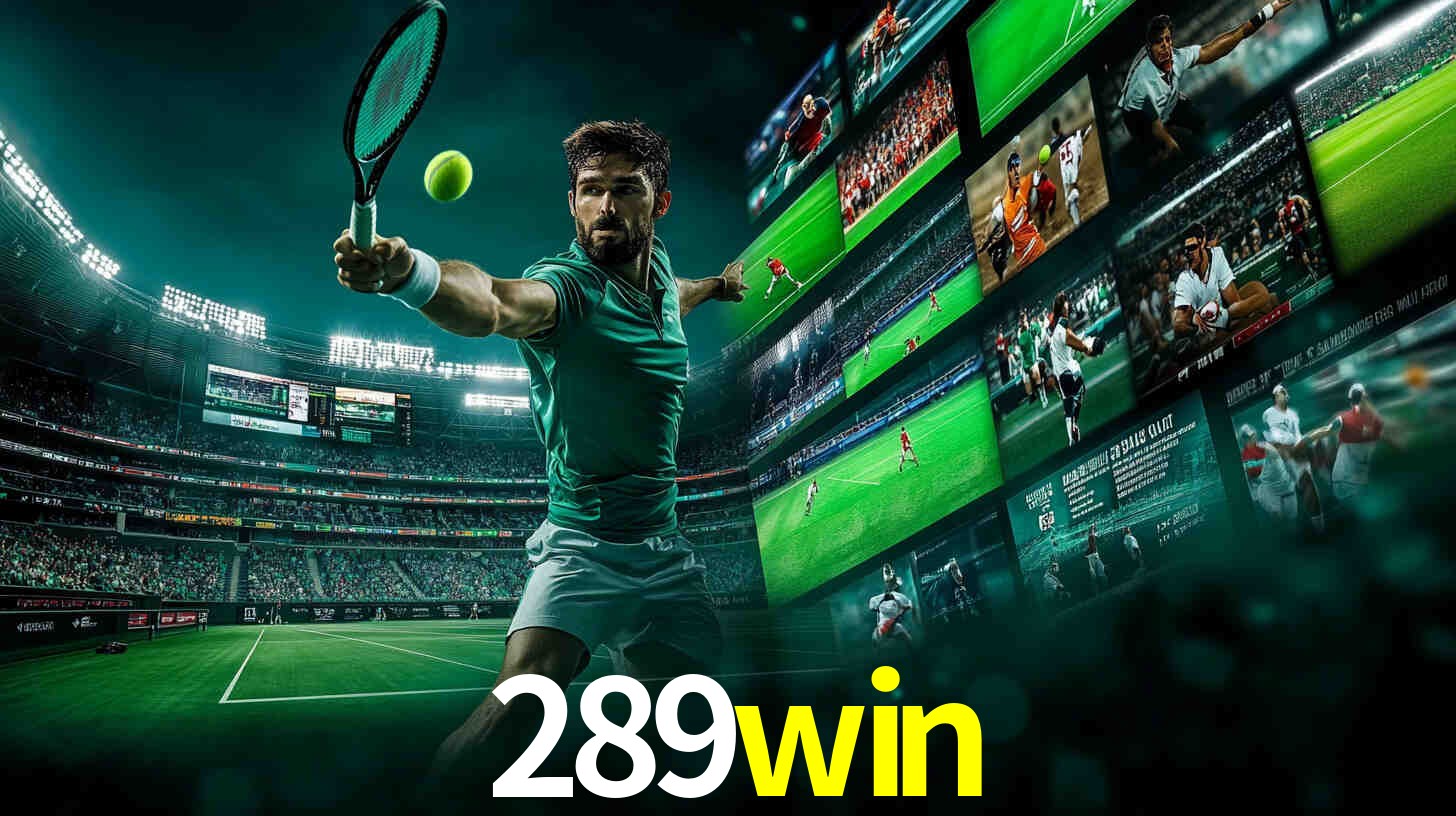 A Experiência Imersiva dos Cassinos Ao Vivo no 289win