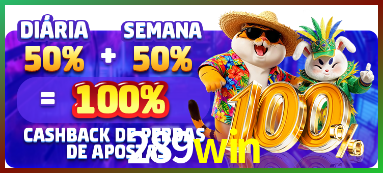Qualificar VIP 289win